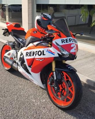 Honda Repsol CBR 1000RR 2017