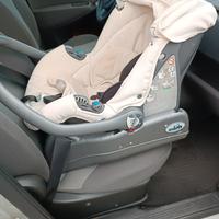 CAM ovetti/seggiolino auto 