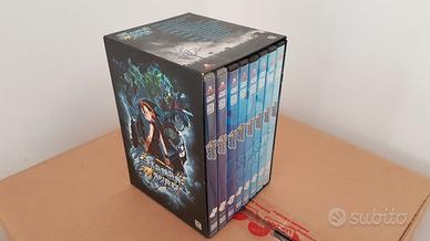 Shaman King - Box Cofanetto Completo 8 DVD RARA