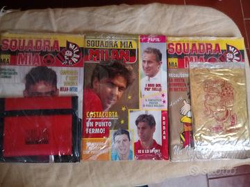Squadra mia milan