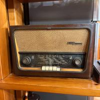 Radio d'epoca AUGUSTA Hi-Fi - Vintage Anni '50/'60