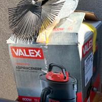 Kit per pulizia canna fumaria