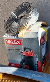 Kit per pulizia canna fumaria