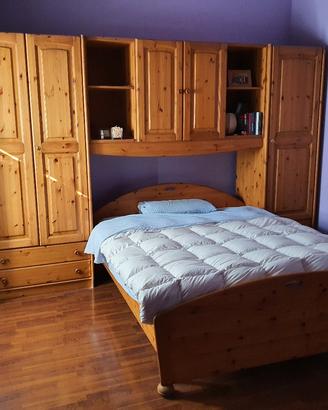 Camera da letto marca "Grattarola"