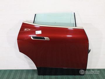 BMW iX I20 Porta posteriore destra