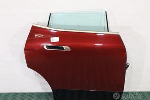 BMW iX I20 Porta posteriore destra