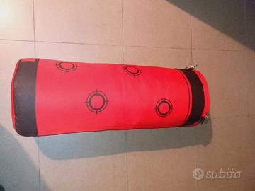 sacco boxe 25kg