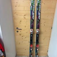 Nordica gs  186