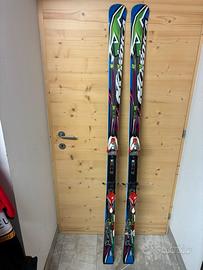 Nordica gs  186