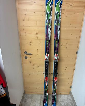Nordica gs  186