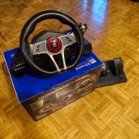 [LEGGI DESCRIZIONE] Volante Xtreme Hurricane + 5