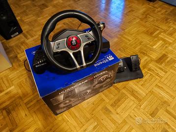 [LEGGI DESCRIZIONE] Volante Xtreme Hurricane + 5