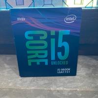 i5-9600K