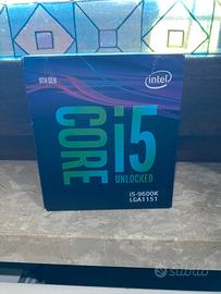 i5-9600K