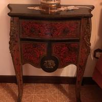 Comodini boulle
