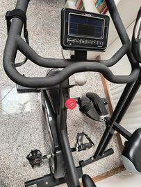 Spinning bike