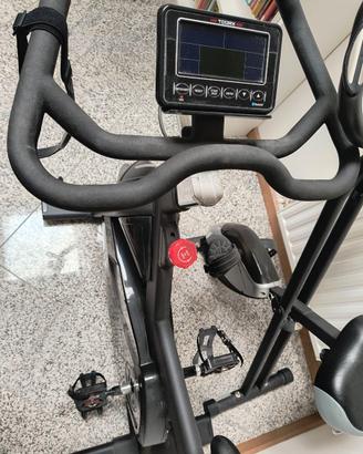 Spinning bike