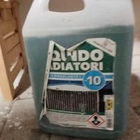 liquido radiatore