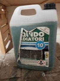 liquido radiatore