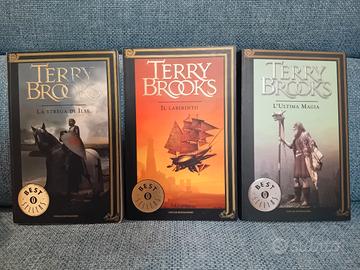 il viaggio della Jerle Shannara