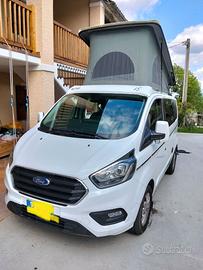 Furgone  Ford Transit panama camperizzato