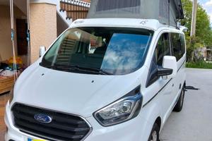 Furgone  Ford Transit panama camperizzato