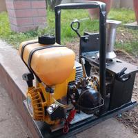 Verricello a scoppio