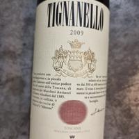 Tignanello Antinori 2009 Tignanello Antinori 2009