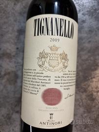 Tignanello Antinori 2009 Tignanello Antinori 2009