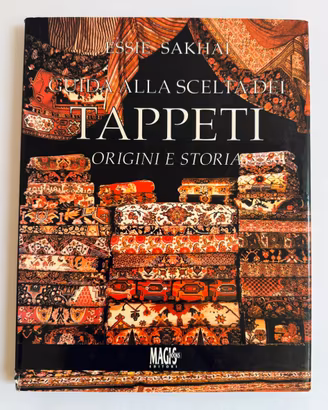 Guida alla Scelta dei Tappeti - Essie Sakhai 1993