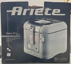 Friggitrice Ariete Easy Fry 2000W - Come nuova