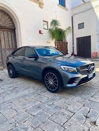 Mercedes-benz GLC 43 AMG 4Matic Coupé