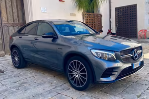 Mercedes-benz GLC 43 AMG 4Matic Coupé