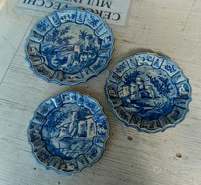 piatti dipinti a mano 