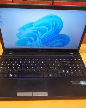 NOTEBOOK SAMSUNG  300V  CORE I5+6GB+650GB+ WIN 11