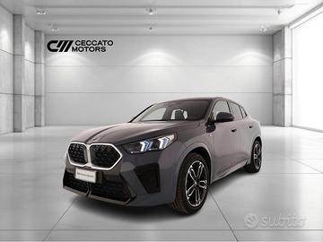 BMW X2 xdrive 20d 48V MSport auto