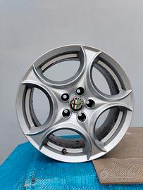 Cerchi Alfa Romeo Brera