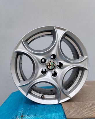 Cerchi Alfa Romeo Brera