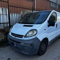 Opel Vivaro 1.9 dti