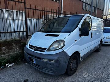 Opel Vivaro 1.9 dti