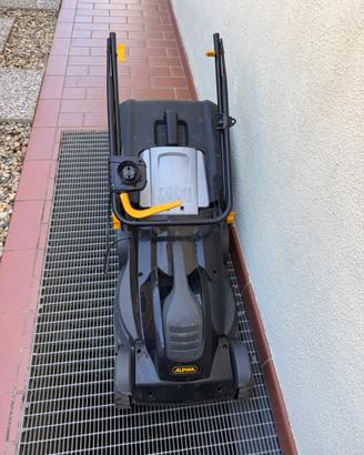 Tosaerba Elettrico Alpine