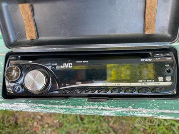 Stereo radio JVC KD-G343