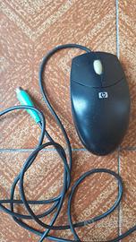 Mouse HP originale PS/2