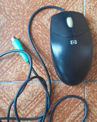 Mouse HP originale PS/2
