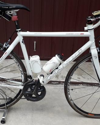 Bici Grandis carbonio