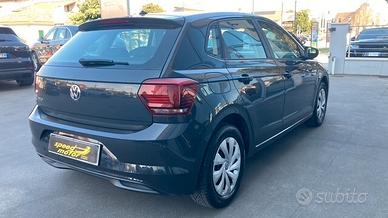 Volkswagen Polo 1.0 TSI 5p. Comfortline BlueMotion