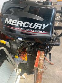 Mercury 5hp 1200