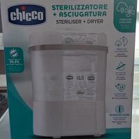 sterilizzatore Chicco