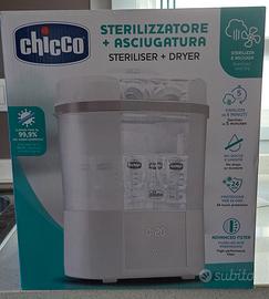 sterilizzatore Chicco