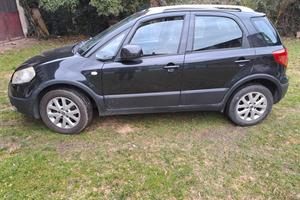 Fiat sedici a Multijet 2000 cv135 4x4